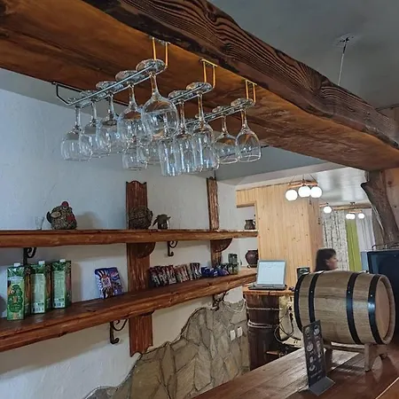 Girskiy Prutets מלון בוקובל