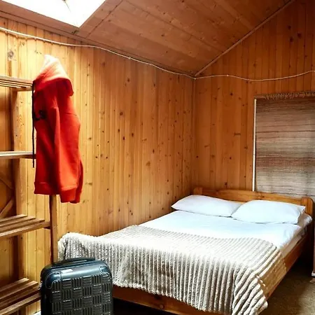 Girskiy Prutets Hotel Bukowel