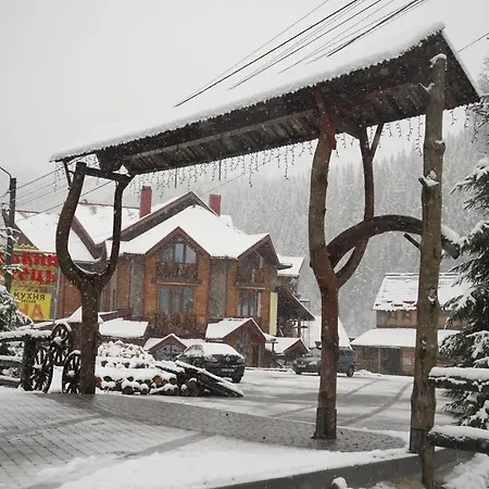 Girskiy Prutets Hotel Bukovel