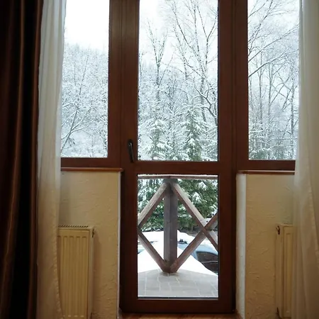 Girskiy Prutets Hotel Bukovel