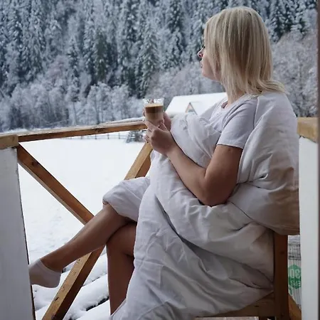 Hotel Girskiy Prutets