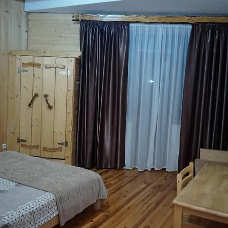 Girskiy Prutets 4* Bukovel