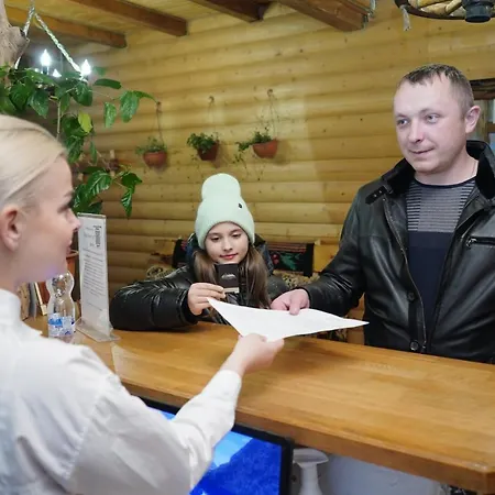 Girskiy Prutets Bukovel