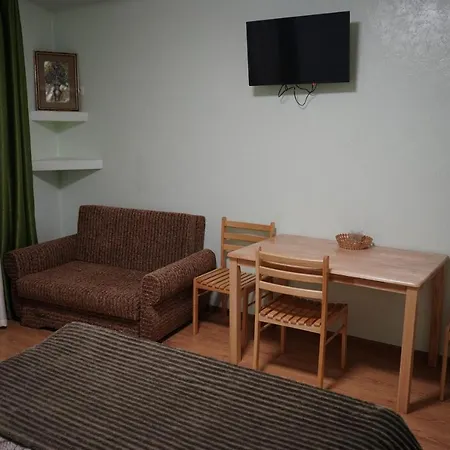 Girskiy Prutets Hotel