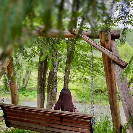 Girskiy Prutets 4* Bukovel