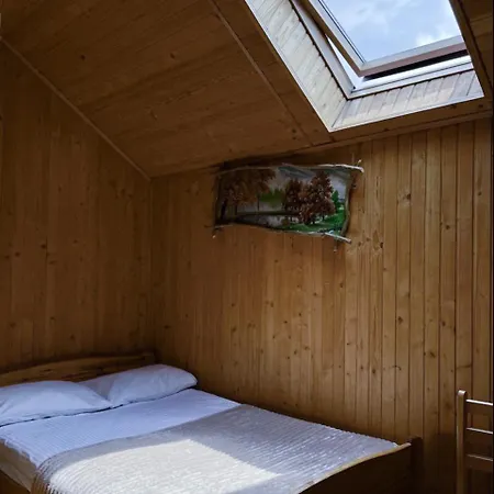 Girskiy Prutets Hotel Bukovel