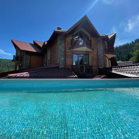 Girskiy Prutets Hotel