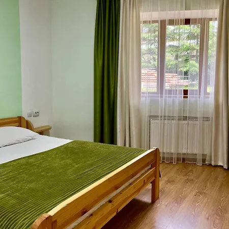 Hotel Girskiy Prutets Bukowel
