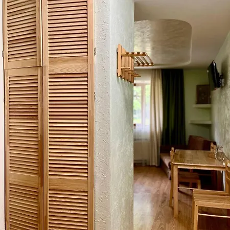 Girskiy Prutets Hotel