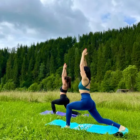 Girskiy Prutets מלון 4*