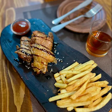 Girskiy Prutets Hotel 4*