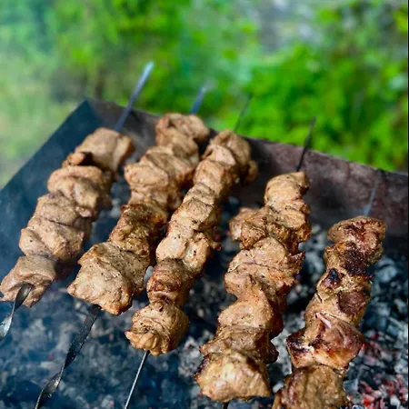 מלון Girskiy Prutets בוקובל