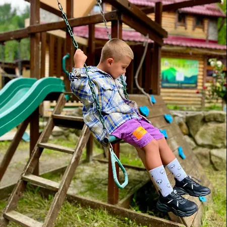 Girskiy Prutets Bukovel