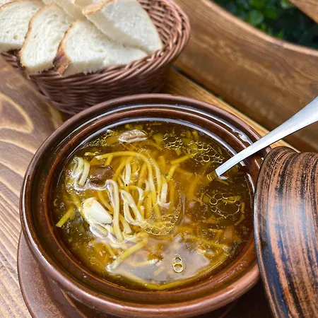 Girskiy Prutets Hotel Bukovel