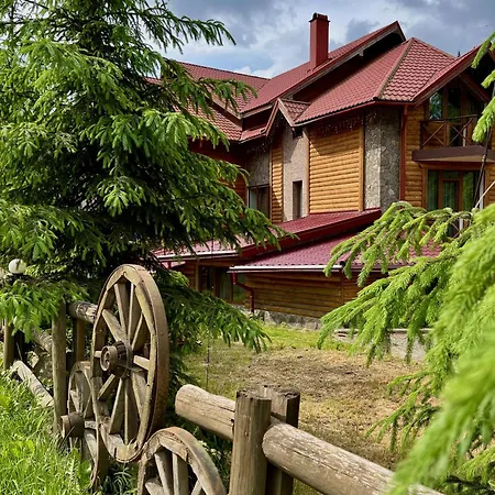 Girskiy Prutets Bukovel