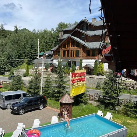 Girskiy Prutets Hotel Bukovel