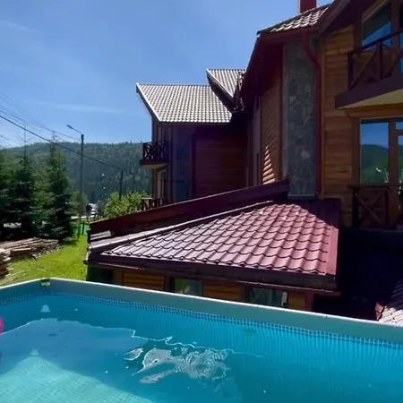 Girskiy Prutets Hotel