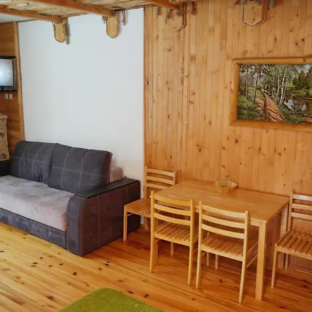 Girskiy Prutets Hotel Bukovel