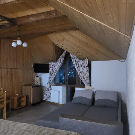 Hotel Girskiy Prutets Bukovel