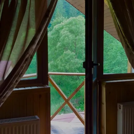 Hotel Girskiy Prutets Bukowel