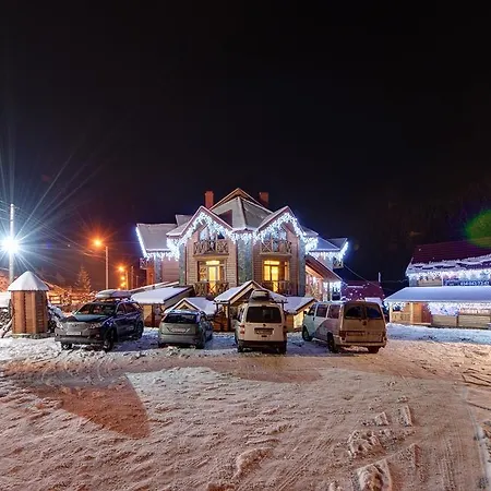 Hotel Girskiy Prutets Bukovel