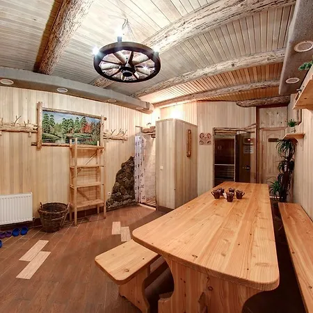 Hotel Girskiy Prutets