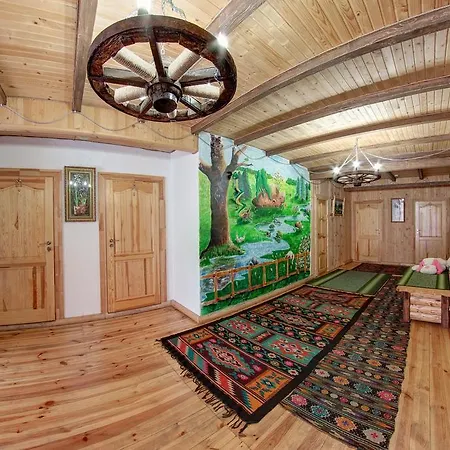 Hotel Girskiy Prutets Boekovel