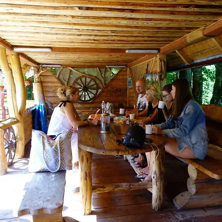 Hotel Girskiy Prutets 4*