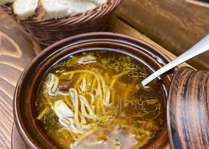 Girskiy Prutets מלון בוקובל