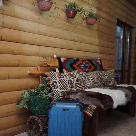 호텔 Girskiy Prutets