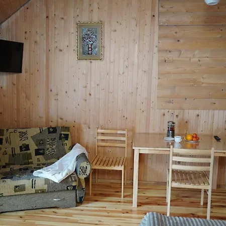 Отель горный прутец