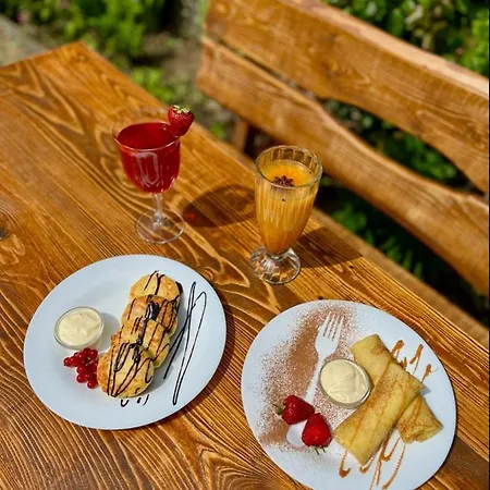 호텔 Girskiy Prutets 4*