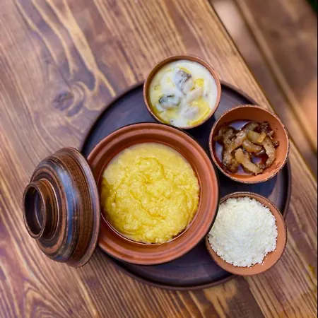 호텔 Girskiy Prutets