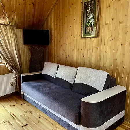Отель горный прутец