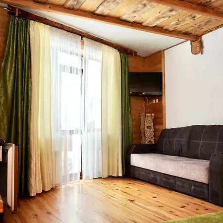 горный прутец 4* Буковель