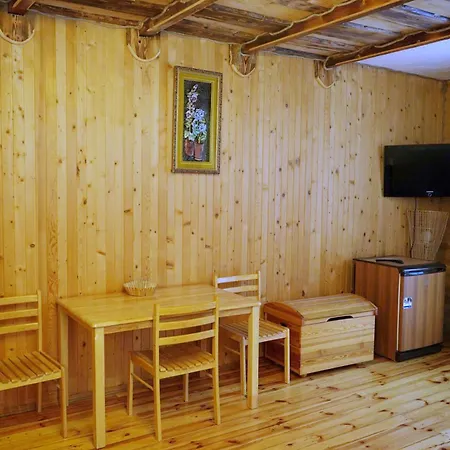 горный прутец Отель 4*