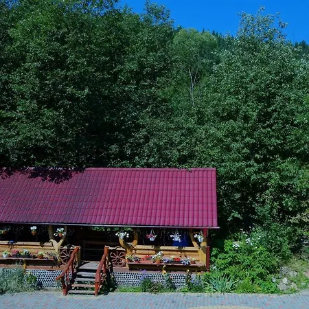 호텔 Girskiy Prutets 4*