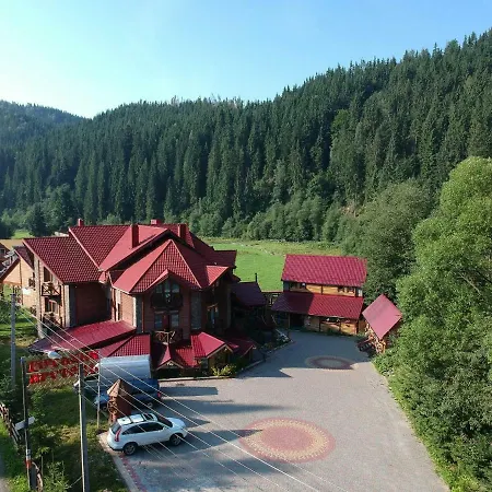горный прутец Отель Буковель