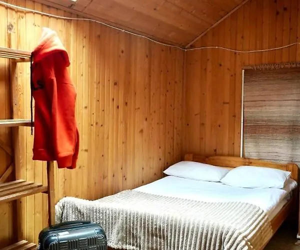 Girskiy Prutets Szálloda Bukovel