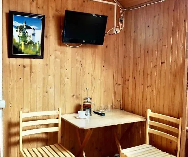 Girskiy Prutets Bukovel
